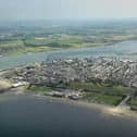 The Rivers Trust have reported sewage spillages in the River Wyre