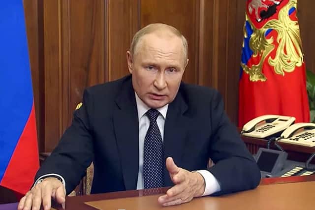 Has Russia's President Putin been paying anti-fracking groups to oppose shale gas extraction?