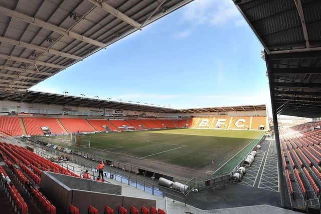 Blackpool Police are issuing pre-match advice to all supporters, including information about minor changes to access routes and areas designated for away fans only