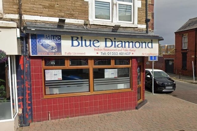 Blue Diamond on Highfield Road has a rating of 4.5 out of 5 from 246 Google reviews