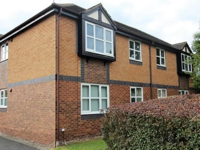 Greenfinch Court, Blackpool