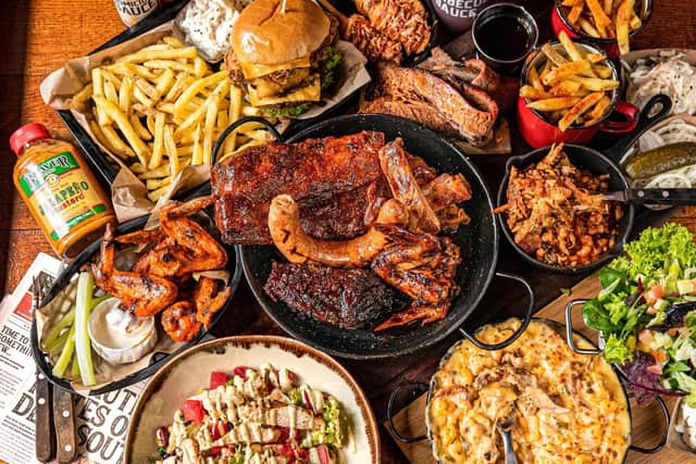 Specialising in authentic, Southern inspired food and drink, diners can expect a menu packed full of the flavours of the Deep South (Picture by Hickory's Smokehouse)