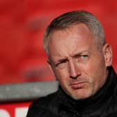FLEETWOOD, ENGLAND - JANUARY 07: Queens Park Rangers manager Neil Critchley looks on ahead of the Emirates FA Cup Third Round match between Fleetwood Town and Queens Park Rangers at Highbury Stadium on January 07, 2023 in Fleetwood, England. (Photo by Jan Kruger/Getty Images)