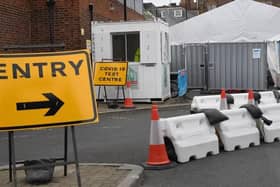 Covid cases continue to rise in Blackpool