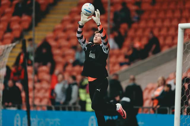 Bailey Peacock-Farrell