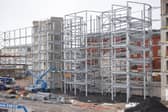 Blackpool Central redevelopment