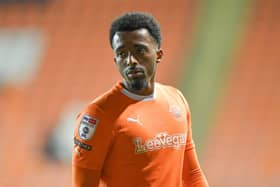 Tashan Oakley-Boothe (Photographer Dave Howarth / CameraSport)