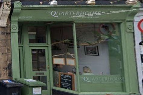 The Quarterhouse is an independent, chef-owned kitchen and bar in Lancaster which offers contemporary British cuisine, sharing plates and brunch