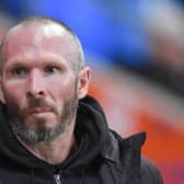 Michael Appleton's face says it all