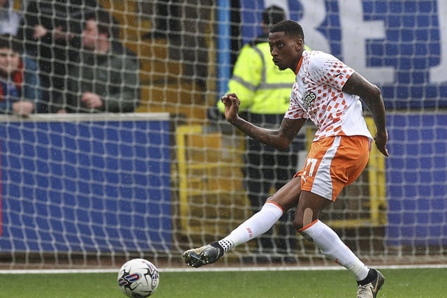 Ekpiteta's departure is the biggest blow of the four. Despite an inconsistent campaign, he still demonstrated what an asset he could be at the back, and no doubt he'll get some Championship offers. Nonetheless, the Seasiders still have strong alternative defensive options they can build around.
