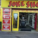 Drummers House Of Jokes shuts down after 53 years