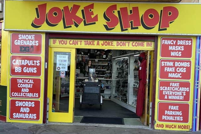 Drummers House Of Jokes shuts down after 53 years