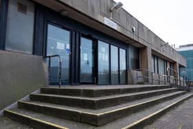 Blackpool Magistrates' Court. Photo: Kelvin Lister-Stuttard