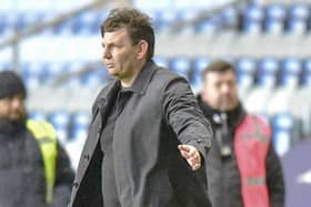 AFC Fylde director of football Chris Beech Picture: Steve McLellan