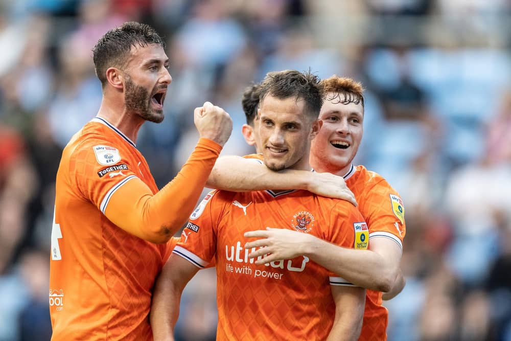 We're launching a new Blackpool FC newsletter