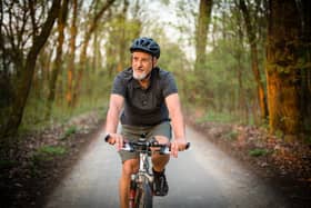 Pedal for progress in October to help Diabetes UK