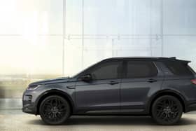 Discovery Sport