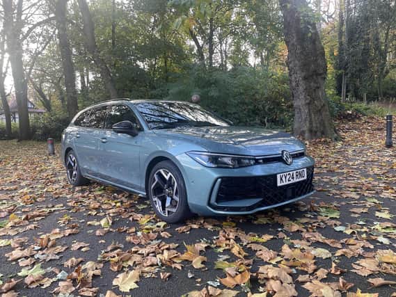VW Passat