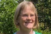 Sue Shakespeare, a hiker from Lytham, is tackling two tough ultra-marathon hikes this year – continuously covering 100km in under 30 hours each time – to help raise vital funds for people living with cancer