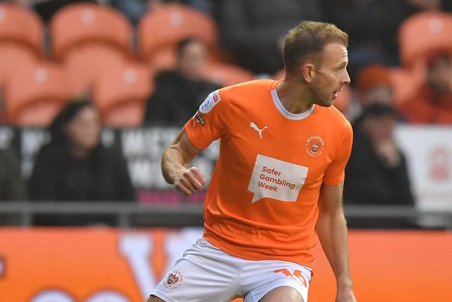 Jordan Rhodes took his season total up to 10 in Blackpool's last home game. 
The Huddersfield loanee is a vital asset for the Seasiders, and will be looking to continue his good record at Bloomfield Road.