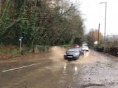 Government authorities have said that areas on the Fylde Coast are vulnerable to floods.