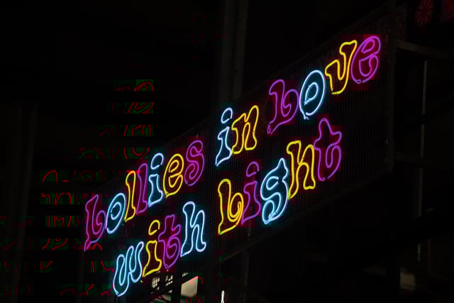 Preview of the 2023 Blackpool Illuminations with Laurence Llewelyn-Bowen