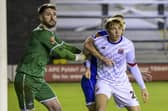 Danny Ormerod netted AFC Fylde's weekend equaliser Picture: AFC Fylde