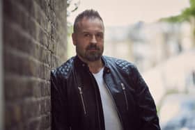 Britain’s leading tenor Alfie Boe shares rendition of Chris Isaak’s ‘Wicked Game’. Credit: Steve Schofield