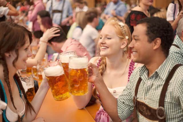 Oktoberfest is coming to Blackpool!