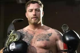 Clint is a former semi-professional boxer