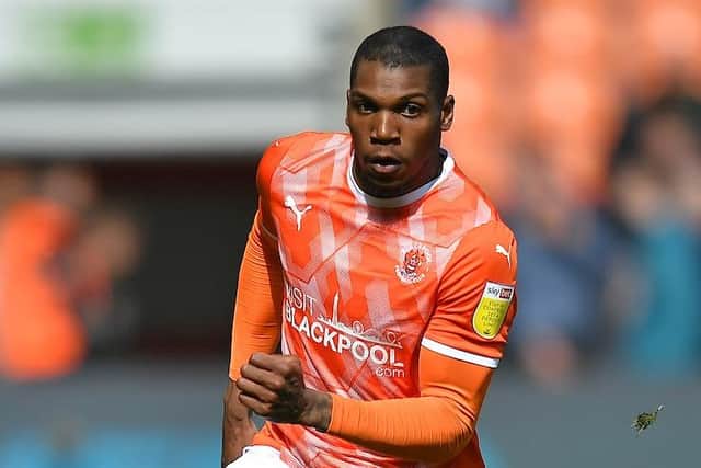 Dujon Sterling suffered a sore ankle during Saturday's defeat to Nottingham Forest