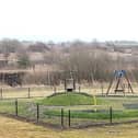 Residents say the long-awaited play area on the Hawley Gardens estate in Thornton is too small