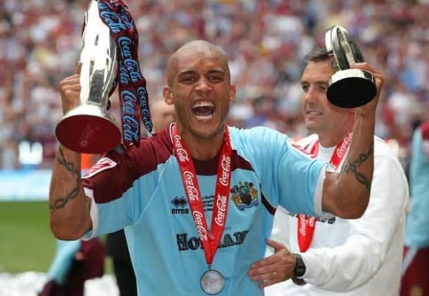 Former Preston North End, Blackpool and Burnley defender, Clarke Carlisle has developed a specialist mental health advocacy course with UCLan, inspired by his own mental health struggles.