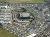 Plans for 93 homes have been approved for the Norcross site