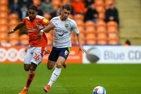 Brannagan has a year remaining on his Oxford contract
