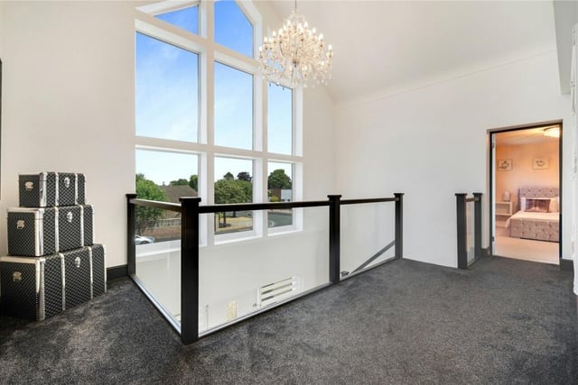 Armitstead Barnett, Garstang