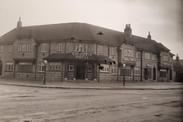 20 unearthed images of Cleveleys town centre through the decades ...
