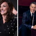 Strictly judges Anton Du Beke and Shirley Ballas are both hosting exclusive fan events in Blackpool.