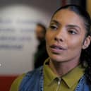 Team Jamaica weightlifting Olympian Chloe Whylie.