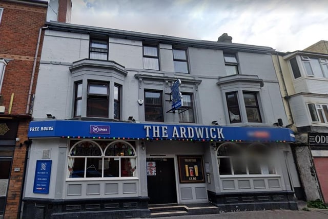 Old-school neighbourhood pub for pints, sports and events like karaoke. It has certainly stood the test of time