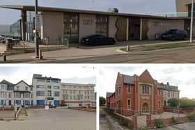 Planning applications submitted between Nov 27- Dec 3