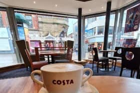 Here's why Costa Coffee at Blackpool Victoria Hospital is closing