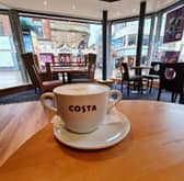 Here's why Costa Coffee at Blackpool Victoria Hospital is closing