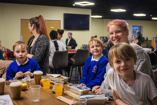 Blackpool FC Community Trust's Family Hubs resume next week