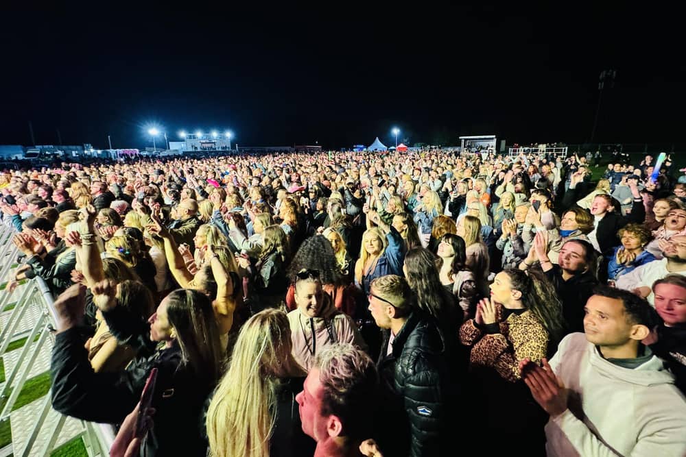 iMEP Music Festival in Accrington has announced it will be expanding. 