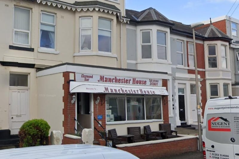 Manchester House on Withnell Road has a rating of 4.9 out of 5 from 56 Google reviews