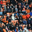 The Seasiders faithful showed their support throughout the season.