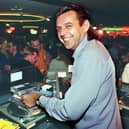 Steve Lynton aka DJ Steve Martell spins the decks at Rumours