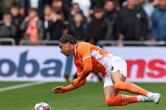 After a couple of bright signs in his first few games for Blackpool, things never really took off for Sammy Silvera following his January loan move from Middlesbrough.