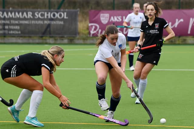 Fylde Hockey Club's first team have two matches left in their National Conference League North season
